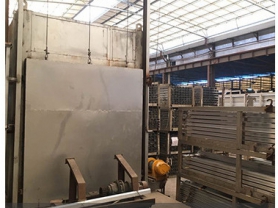 铝型材生产过程中需要注意时效性