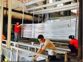 铝型材为什么要进行表面处理？