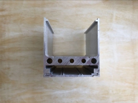 工业异型铝型材